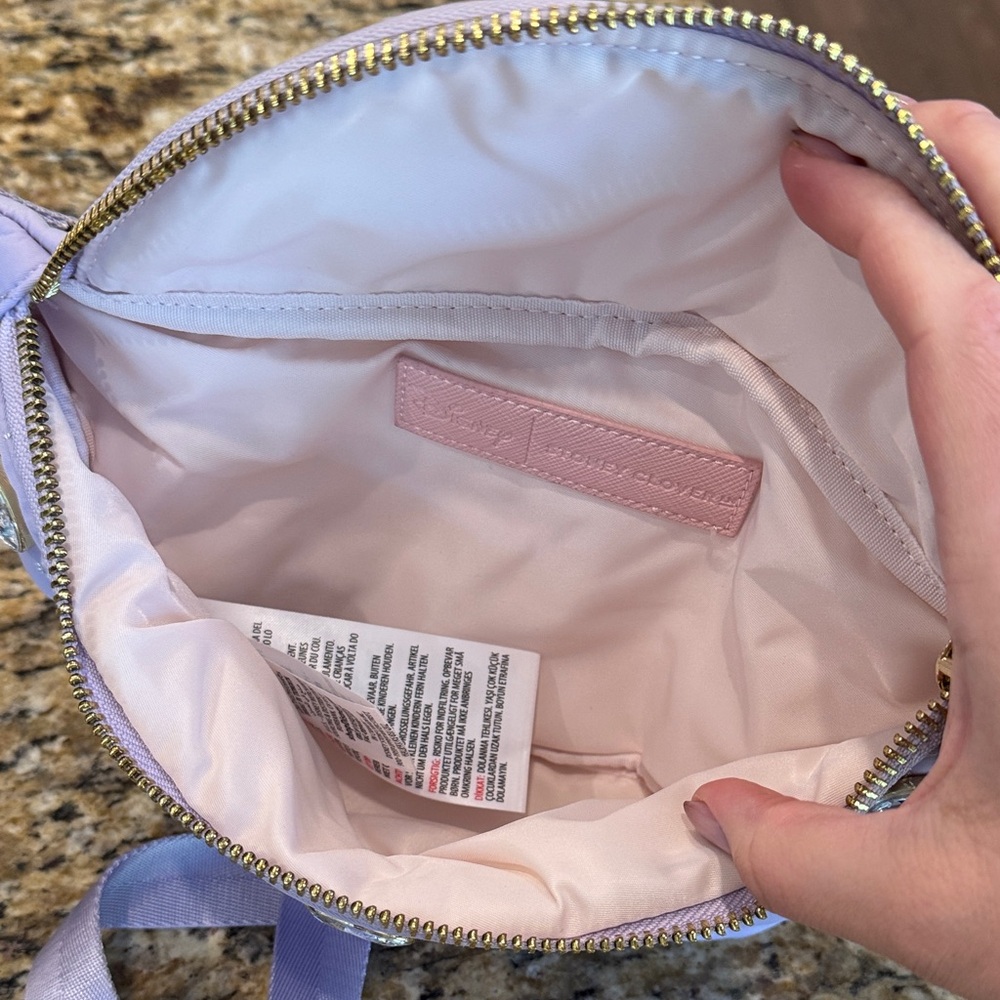 LIKE NEW Stoney Clover Lane Disney Princess Regular Fanny Pack - Picture 5 of 5